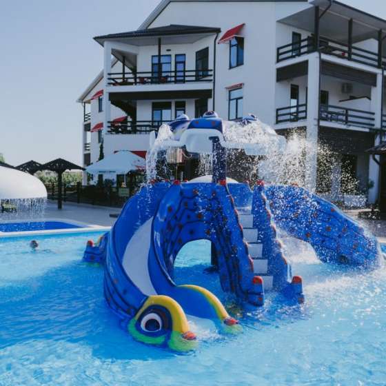 Отель Tizdar Family Resort & Spa Ultra All Inclusive