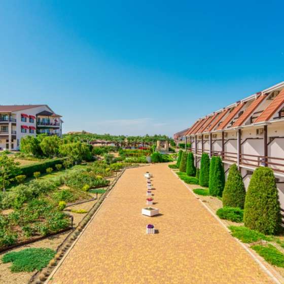 Отель Tizdar Family Resort & Spa Ultra All Inclusive