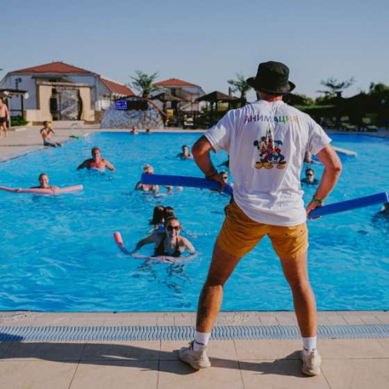 Отель Tizdar Family Resort & Spa Ultra All Inclusive