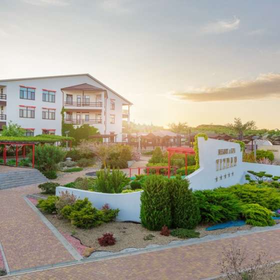 Отель Tizdar Family Resort & Spa Ultra All Inclusive