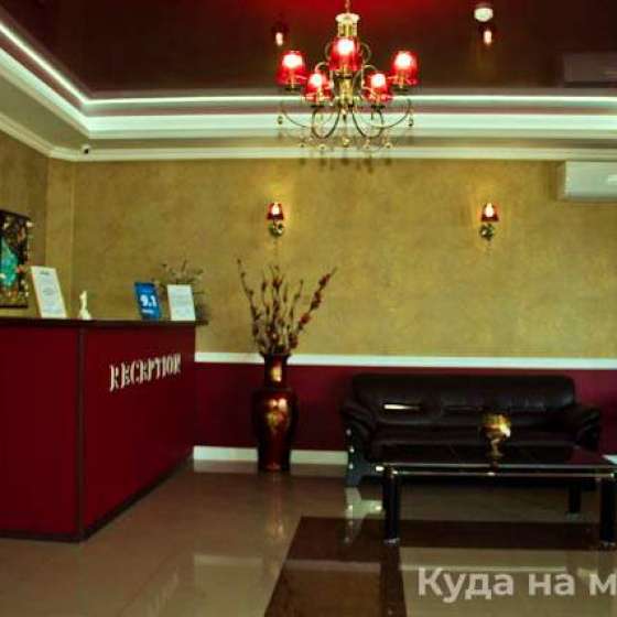 Отель «Hotel Poseidon»