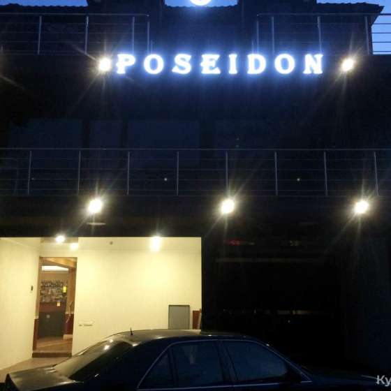 Отель «Hotel Poseidon»
