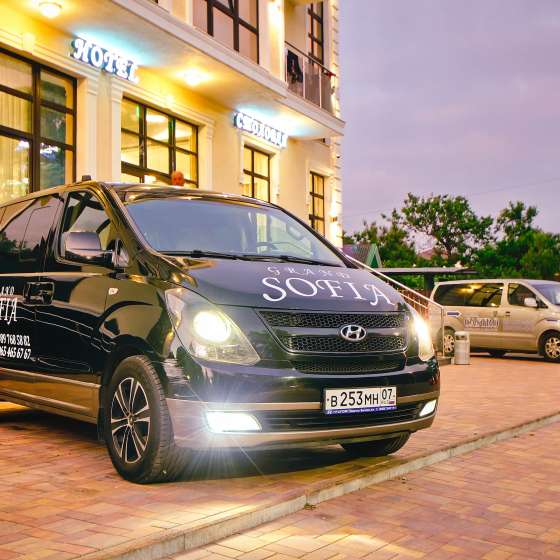 Гостиница «Grand Sofia»