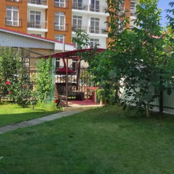Апартаменты «В дюнах Анапы»