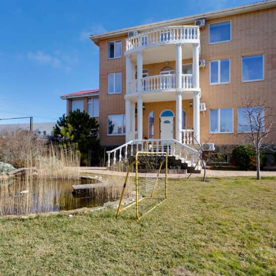 Коттедж под ключ «Villa Aurora»