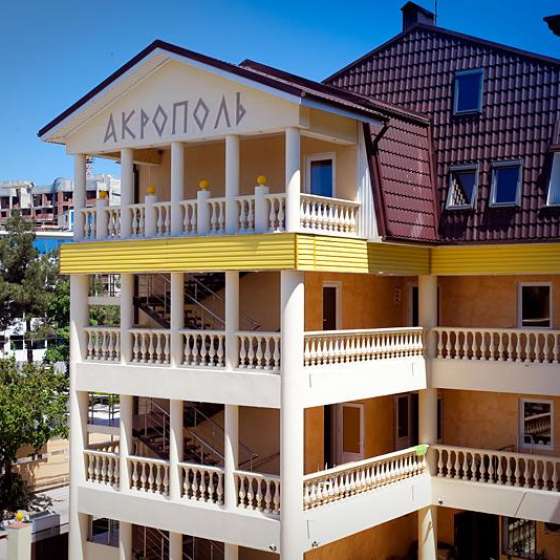 «Акрополь»
