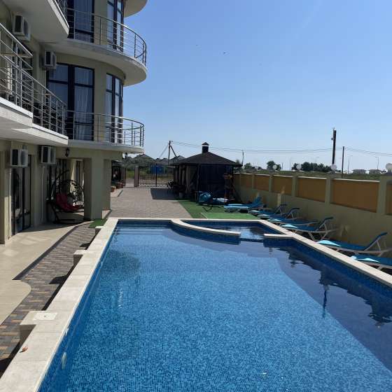«Gold Hotel»