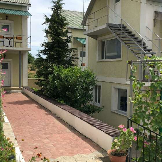 Пансионат 1000 Звёзд