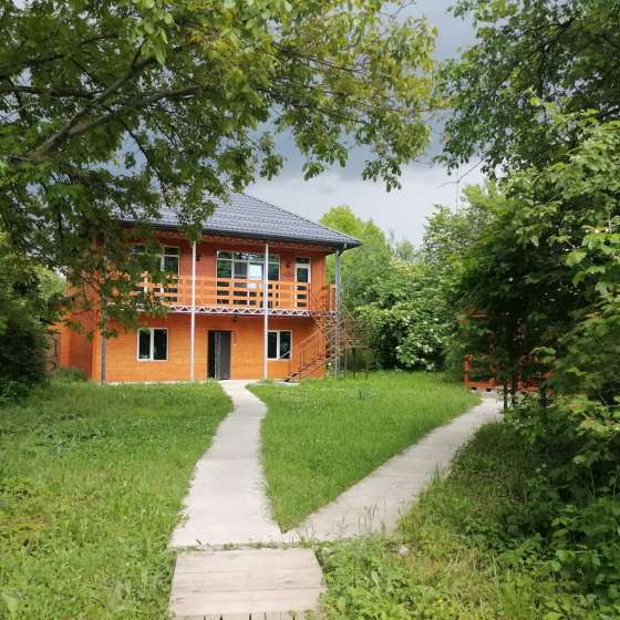 Хижина