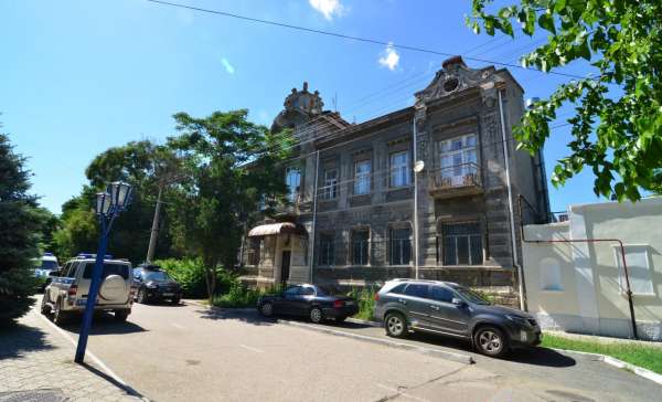 Евпатория, daLaMaR
