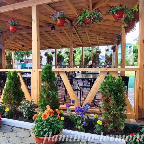 Гостиница «Фламинго»