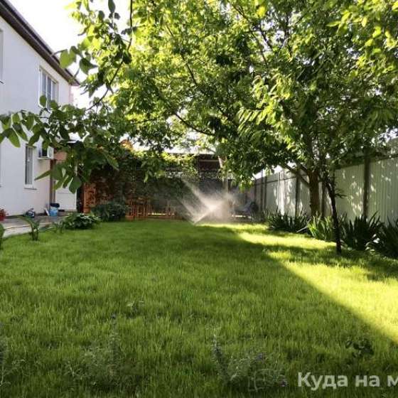 «Ореховый рай»