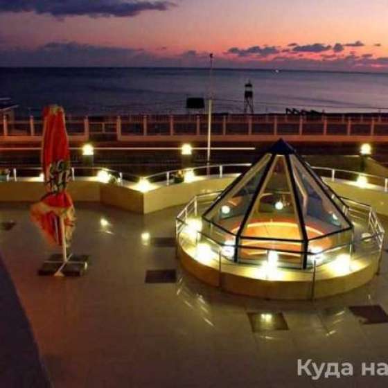 Гостиница «Кристалл»