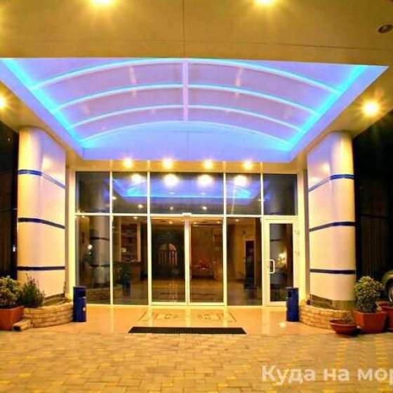 Гостиница «Кристалл»