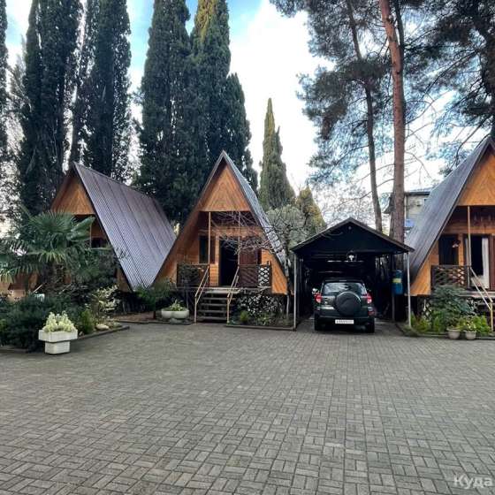 База отдыха «House 9»
