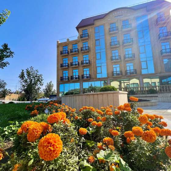 Отель Derbent Premium Hotel & SPA