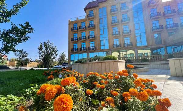 Дербент, отель Derbent Premium Hotel & SPA