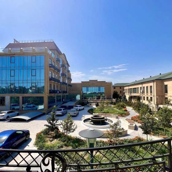 Отель Derbent Premium Hotel & SPA