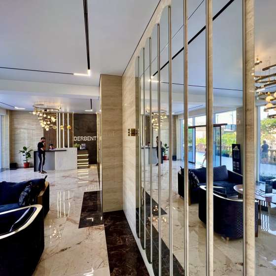 Отель Derbent Premium Hotel & SPA