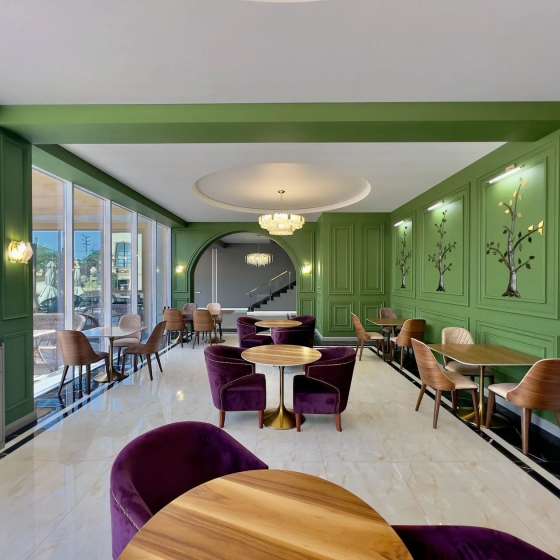 Отель Derbent Premium Hotel & SPA