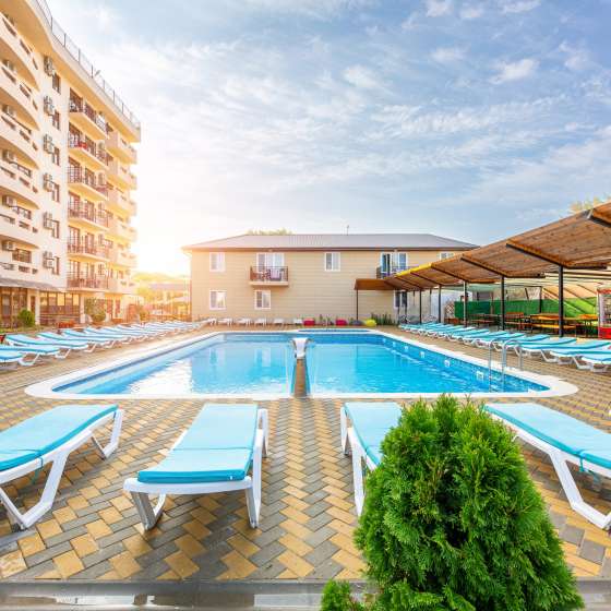 Отель «Alfa Summer»