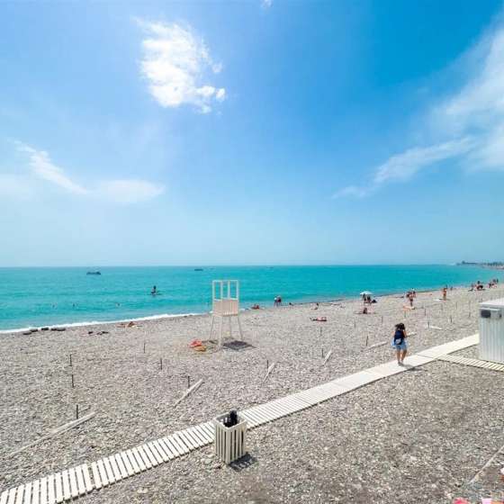 Отель Vista Mare