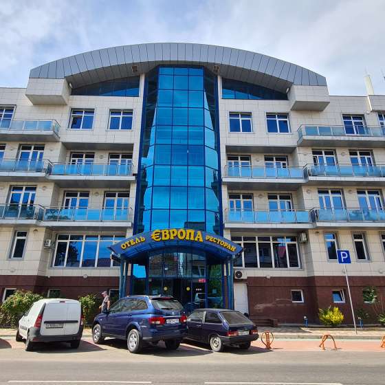 Отель «Европа»