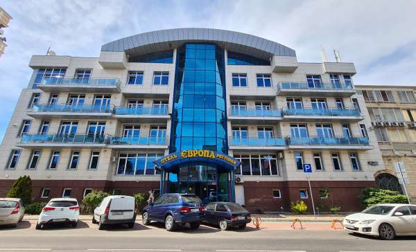 Анапа, отель «Европа»