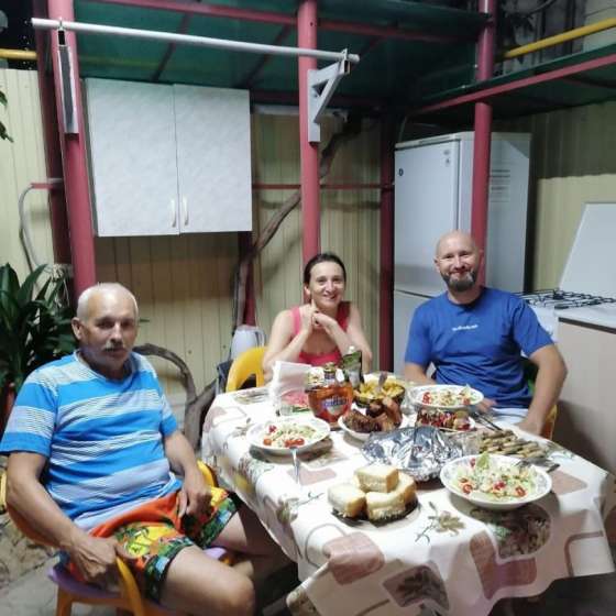 Частный сектор Тургенева 79