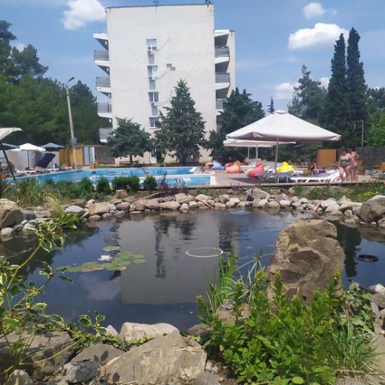 Пансионат Зенит