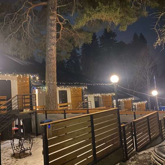 База отдыха Fondue House