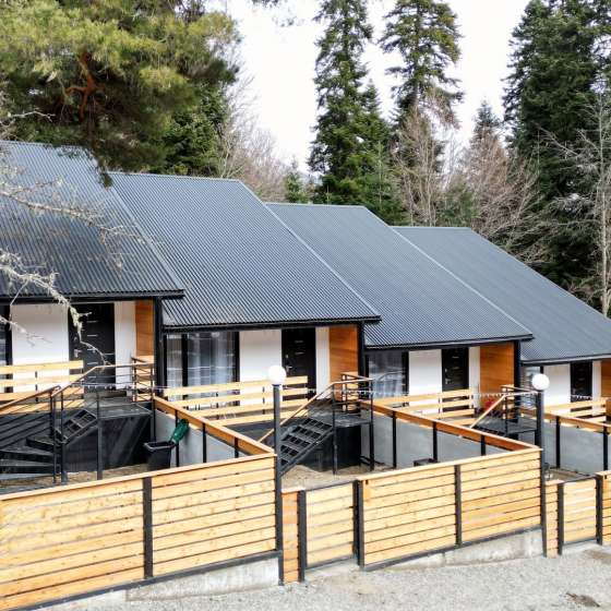 База отдыха Fondue House