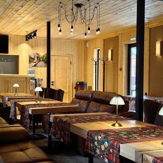 База отдыха Fondue House