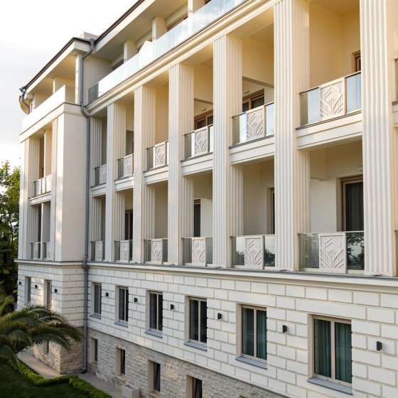 Апартаменты Grand Royal Residences