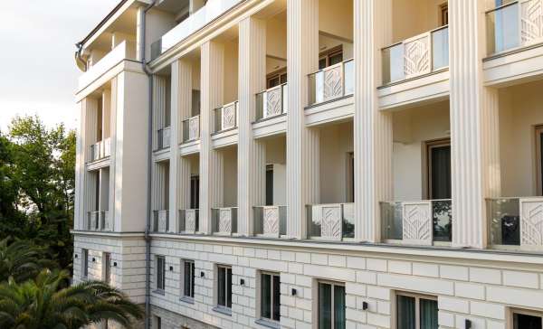Сочи, апартаменты Grand Royal Residences