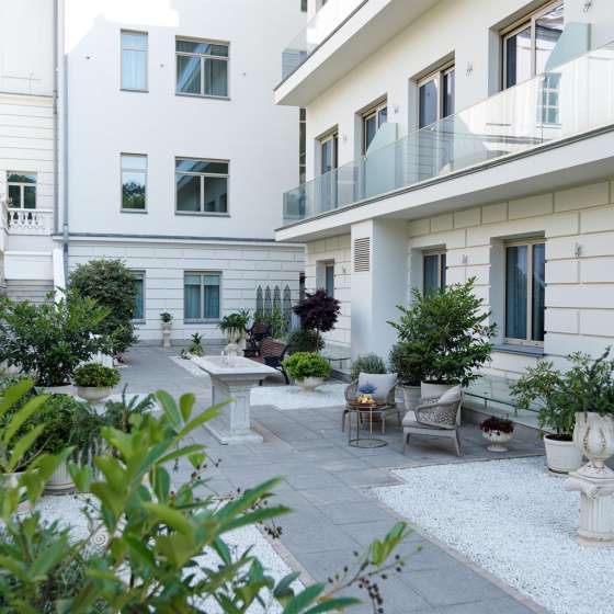 Апартаменты Grand Royal Residences