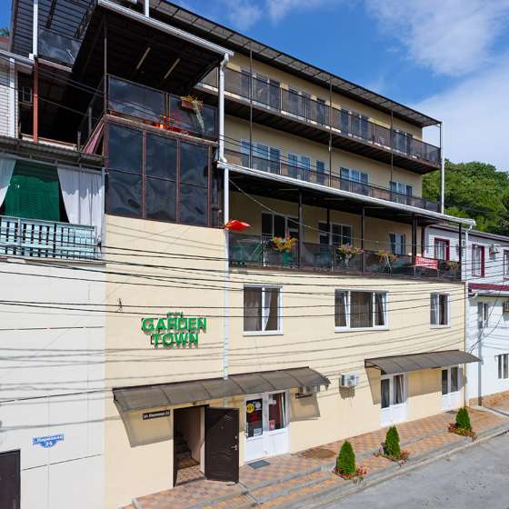 Garden Town