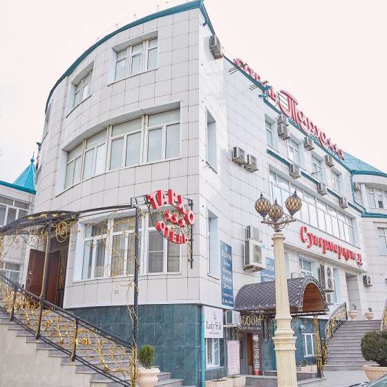 Гостиница Тархо
