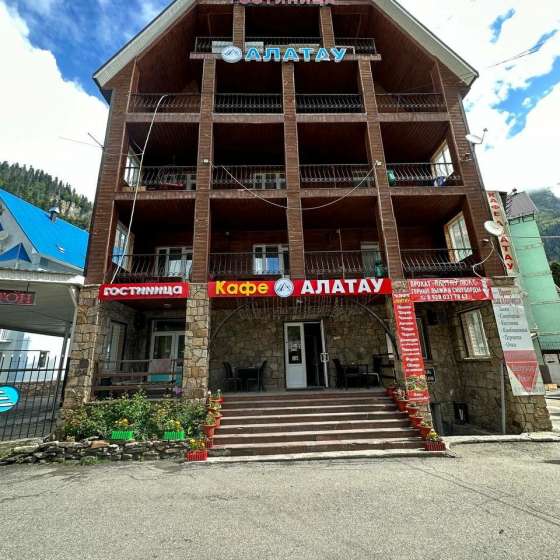 Гостиница Алатау Люкс
