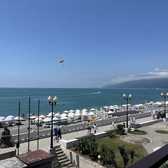 Отель «Hotel Poseidon»