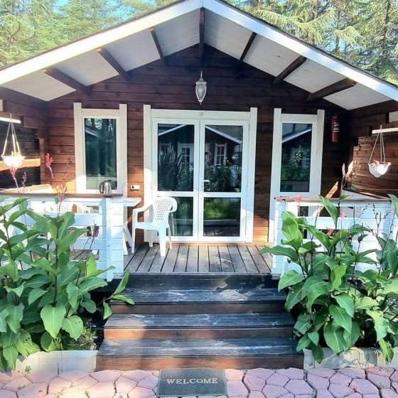 База отдыха «Eco House Pitiunt»