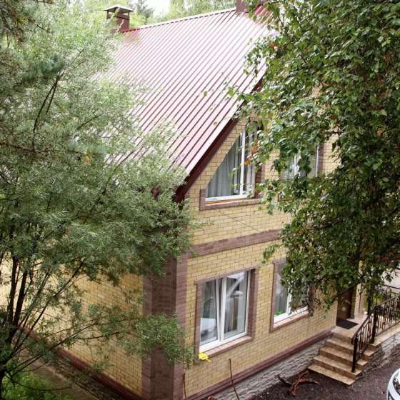 Коттеджи «LIGALAND»
