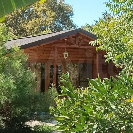 Дом под ключ «Chalet VARDAN»