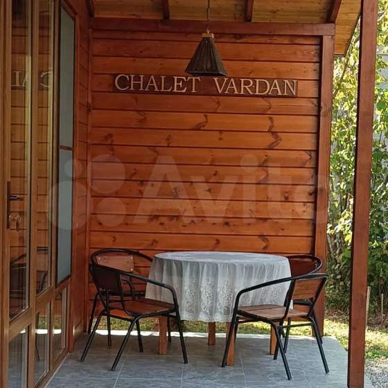 Дом под ключ «Chalet VARDAN»