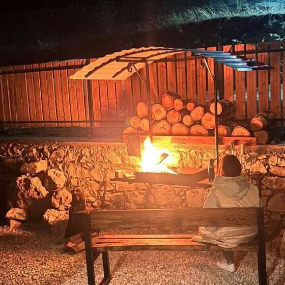 База отдыха «Сиреневый рассвет»