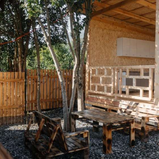 Мини-отель «Eco House»