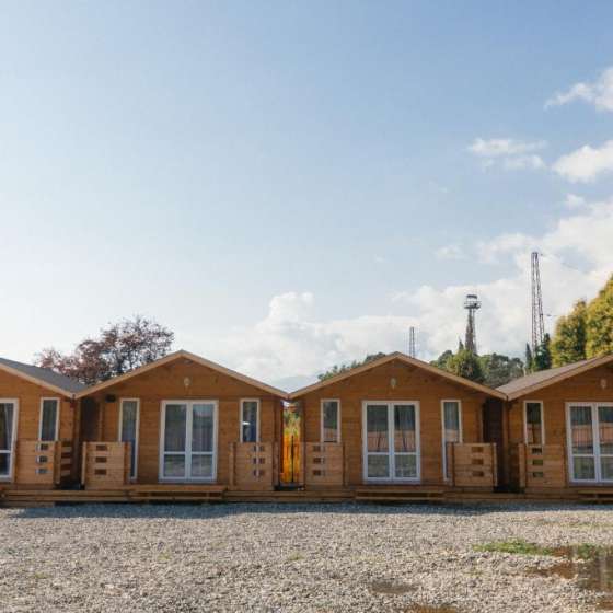 Мини-отель «Eco House»