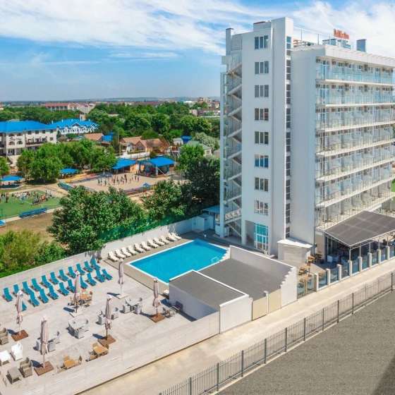 Отель «DelMarInn All inclusive»