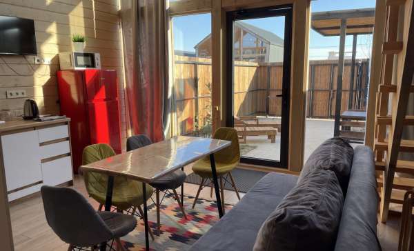Каспийск, коттедж Sol beach house