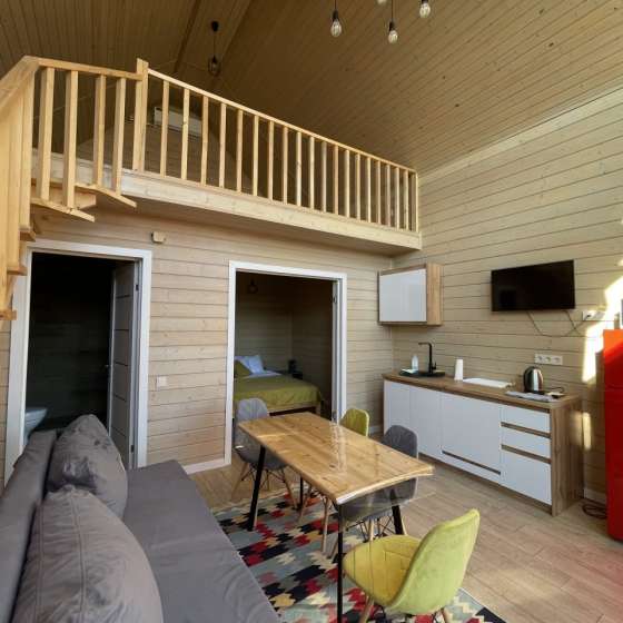 Коттедж Sol beach house